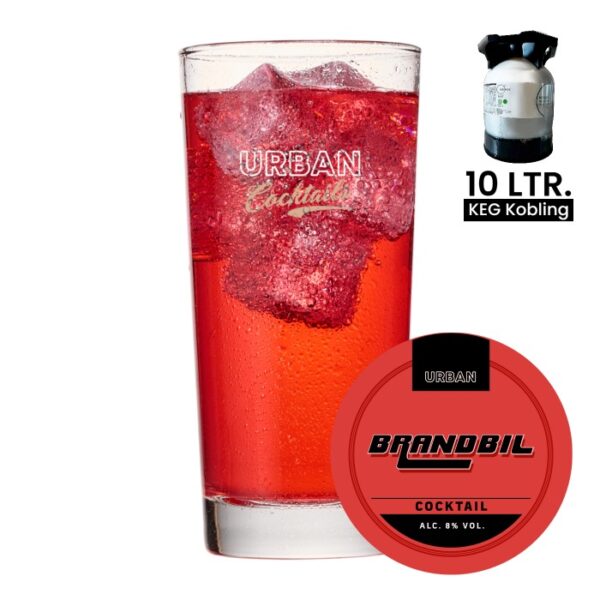 Urban Cocktail Brandbil