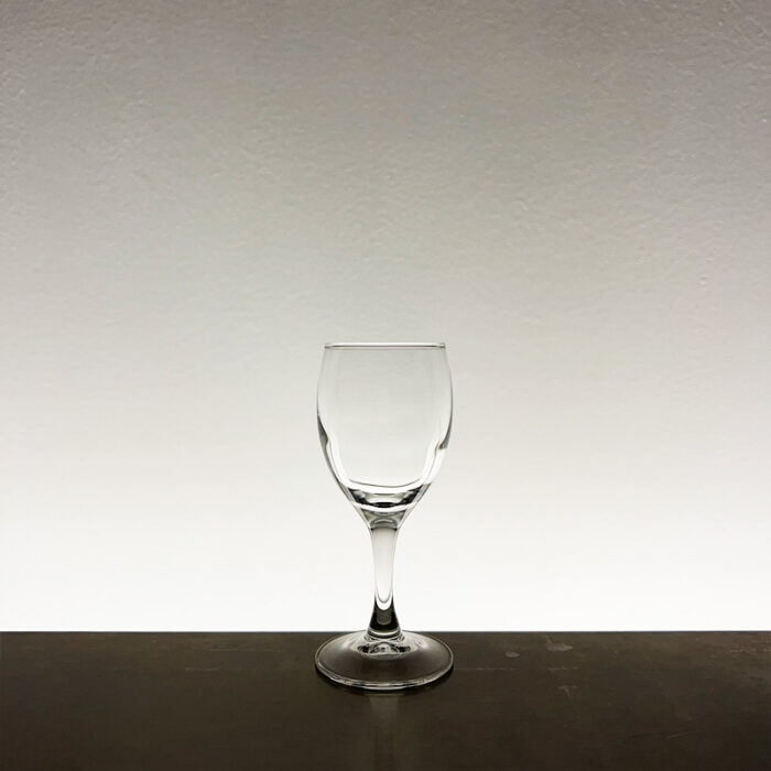 Leje af portvins glas