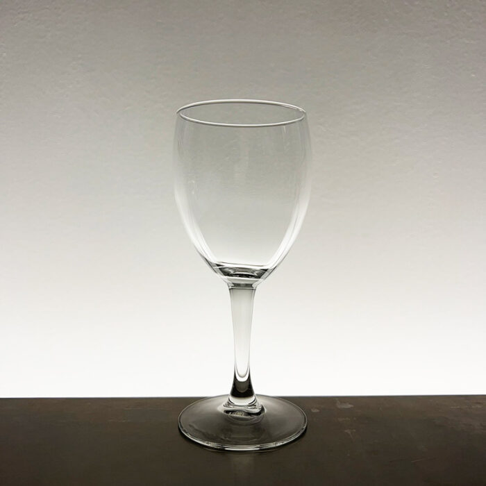 Leje af rødvins glas 24,5 cl. fra Elegance