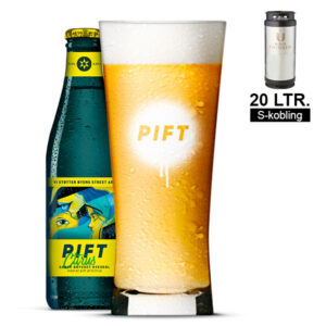 Pift Citrus 20 ltr fustage