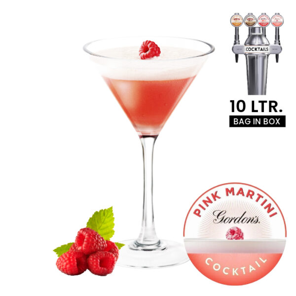 Diageo Pink Martini