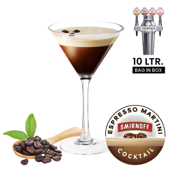 Diageo Espresso Martini