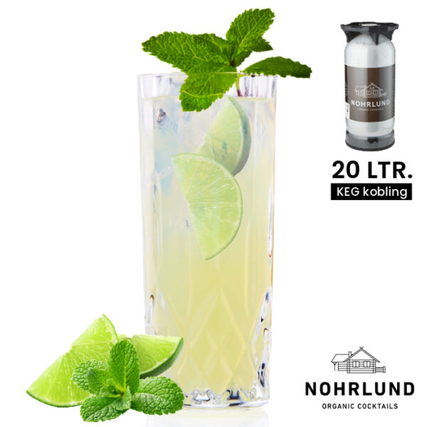 Nohrlund Mojito cocktail