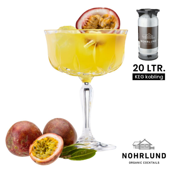 Nohrlund Passion Martini