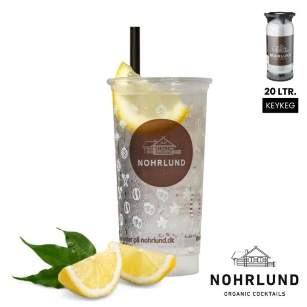 NohrLund Gin Tonic - 100 Cocktails