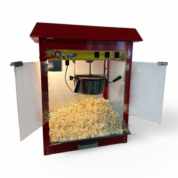 leje Popcorn maskine