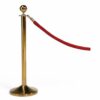 VIP stander guld uden torv